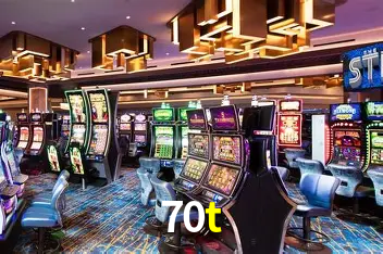 A Experiência Imersiva dos Cassinos Ao Vivo no 70t