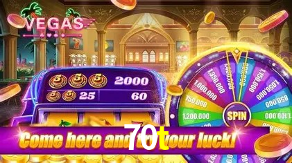 A Popularidade dos Caça-Níqueis no 70t