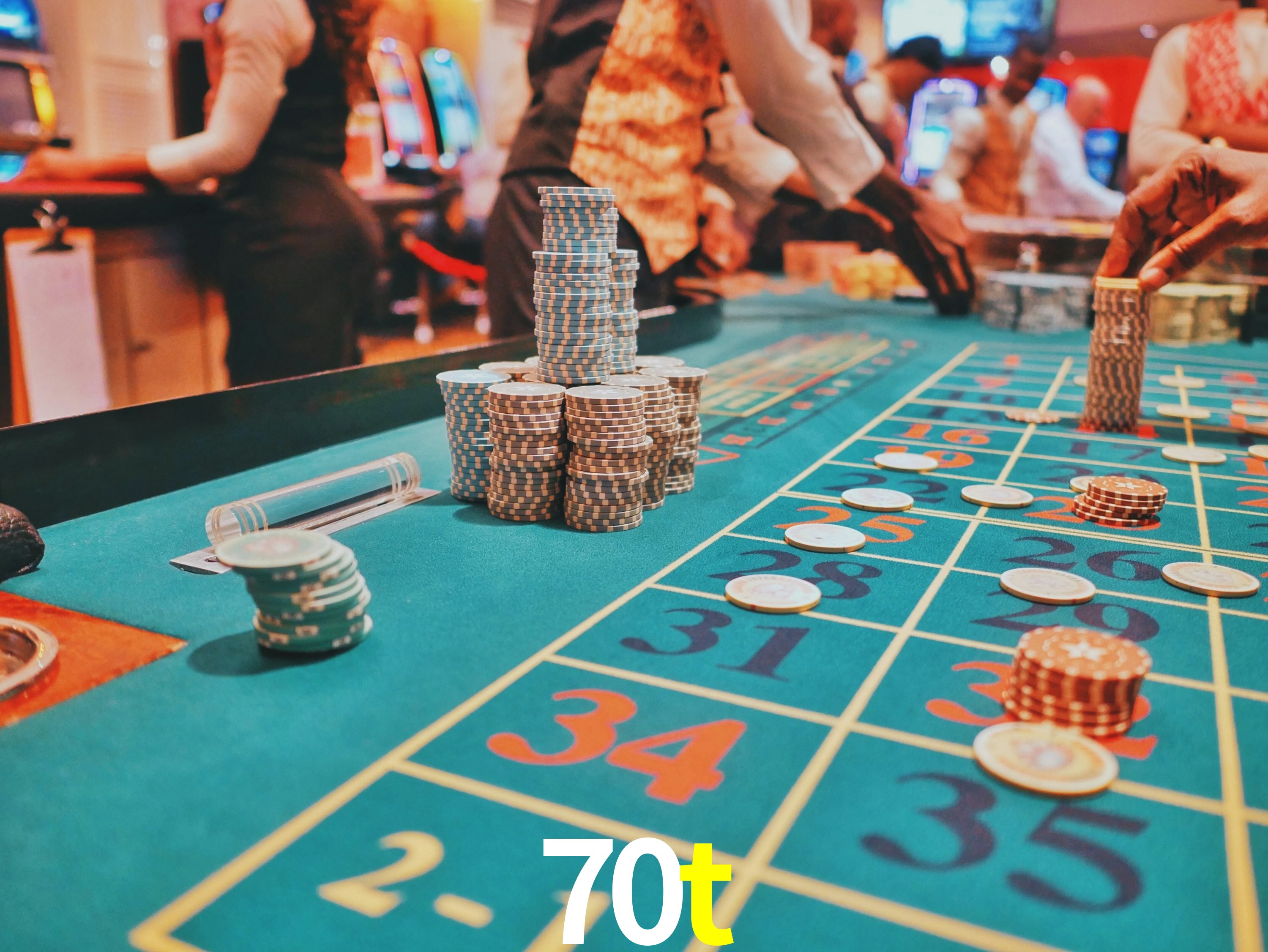 Casino Ao Vivo 70t