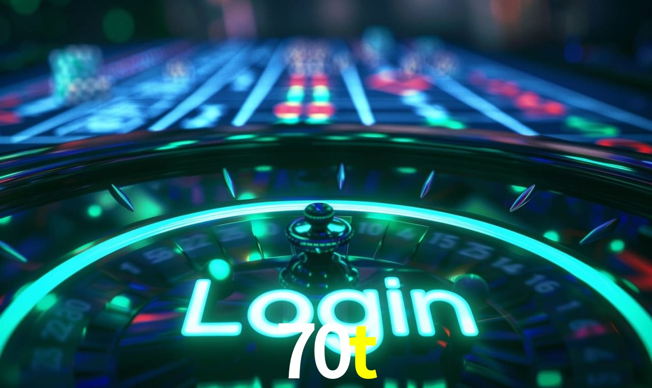 Login Seguro 70t