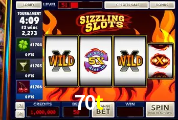 Descubra a Essência do 70t: Nossa História e Compromissos