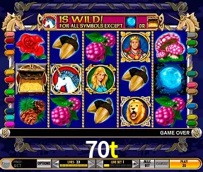 Descubra a Magia dos Jogos de Arcade no 70t